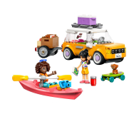 LEGO Friends 42659 Samochodowa wycieczka przyjaciółek - 1331626 - zdjęcie 6